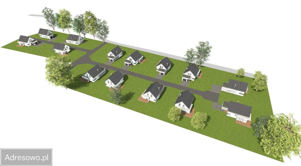 Działka budowlana Bodzanów. Zdjęcie 3