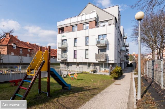 Mieszkanie 2-pokojowe Gdańsk Wrzeszcz, ul. Bolesława Chrobrego. Zdjęcie 1