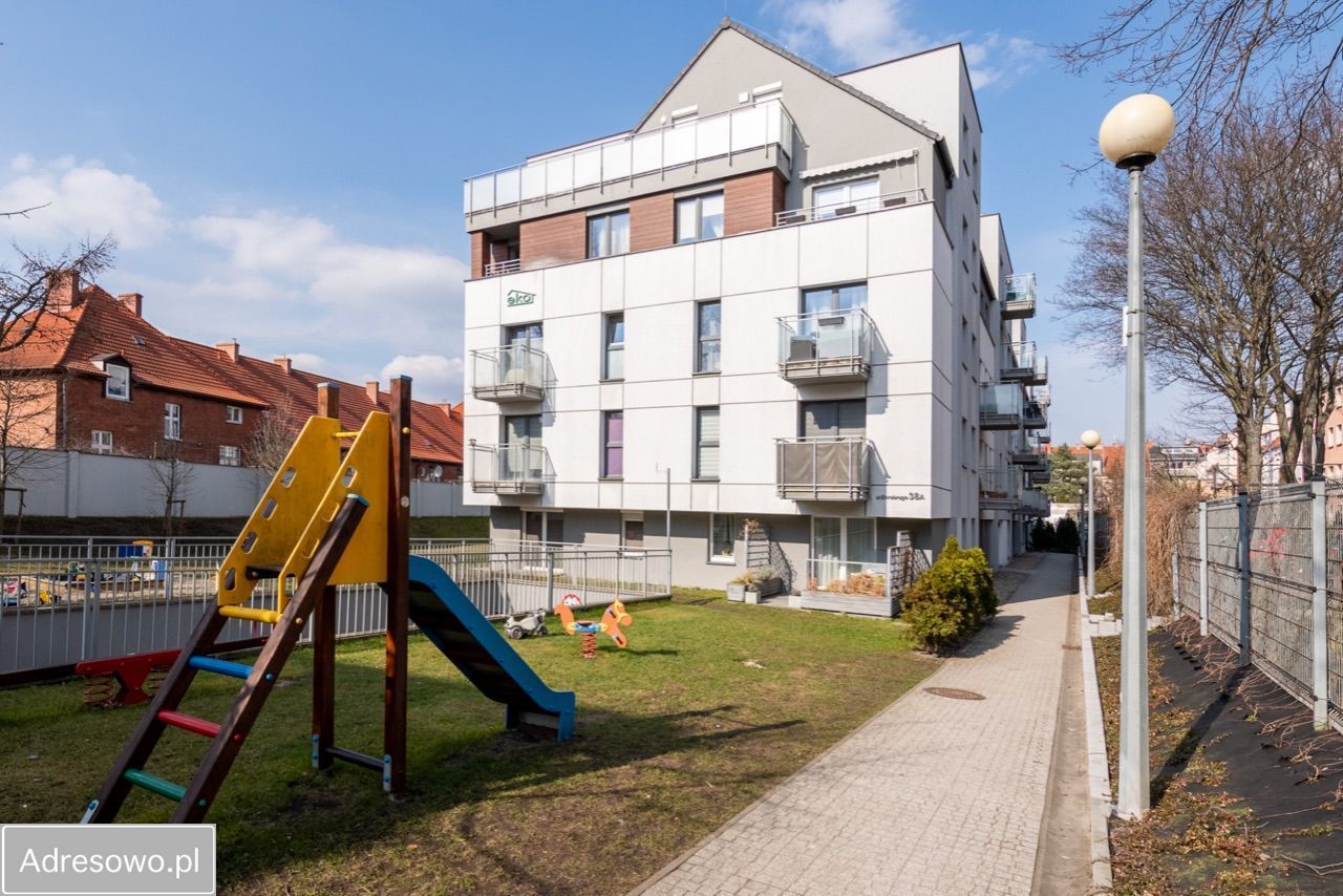 Mieszkanie 2-pokojowe Gdańsk Wrzeszcz, ul. Bolesława Chrobrego