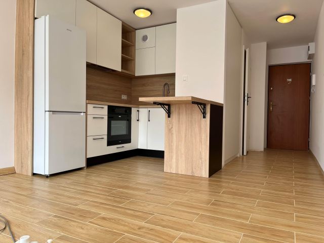 Mieszkanie 1-pokojowe Poznań Łazarz, ul. Załęże. Zdjęcie 1