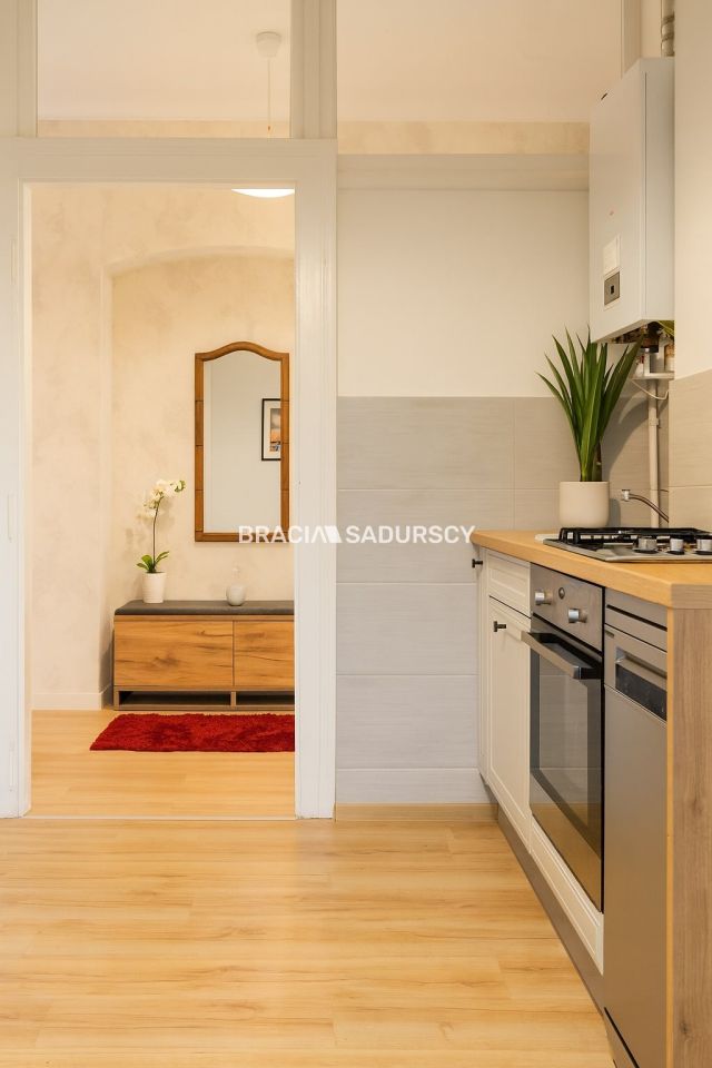 Mieszkanie 2-pokojowe Kraków Stare Miasto, ul. Bosacka. Zdjęcie 14