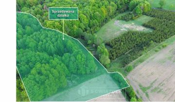 Działka budowlana Ostropole