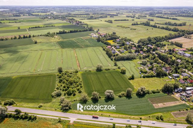 Działka budowlana Wiślinka, ul. Sportowa. Zdjęcie 7