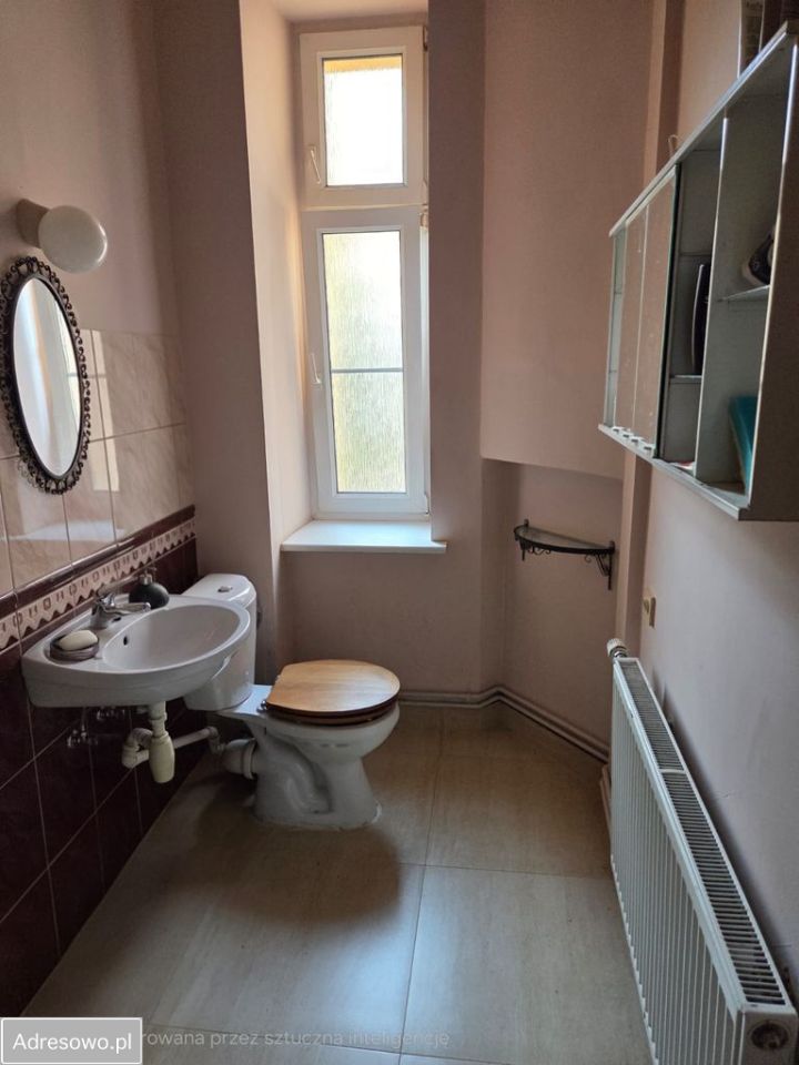 Mieszkanie 3-pokojowe Szczecin Śródmieście, ul. Pocztowa. Zdjęcie 9