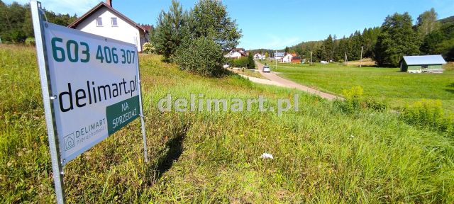 Działka budowlana Grabownica Starzeńska. Zdjęcie 4