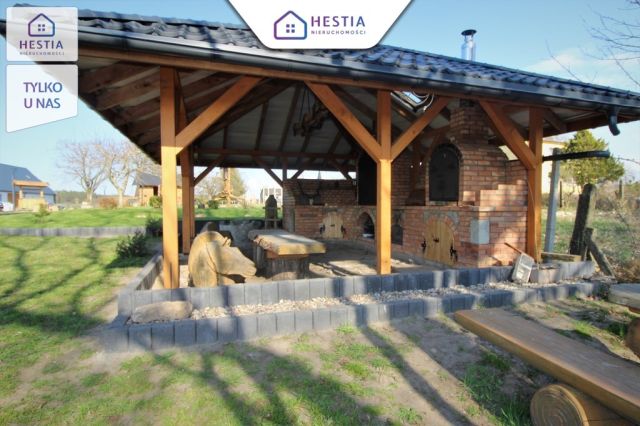 dom wolnostojący, 5 pokoi Nielep. Zdjęcie 28