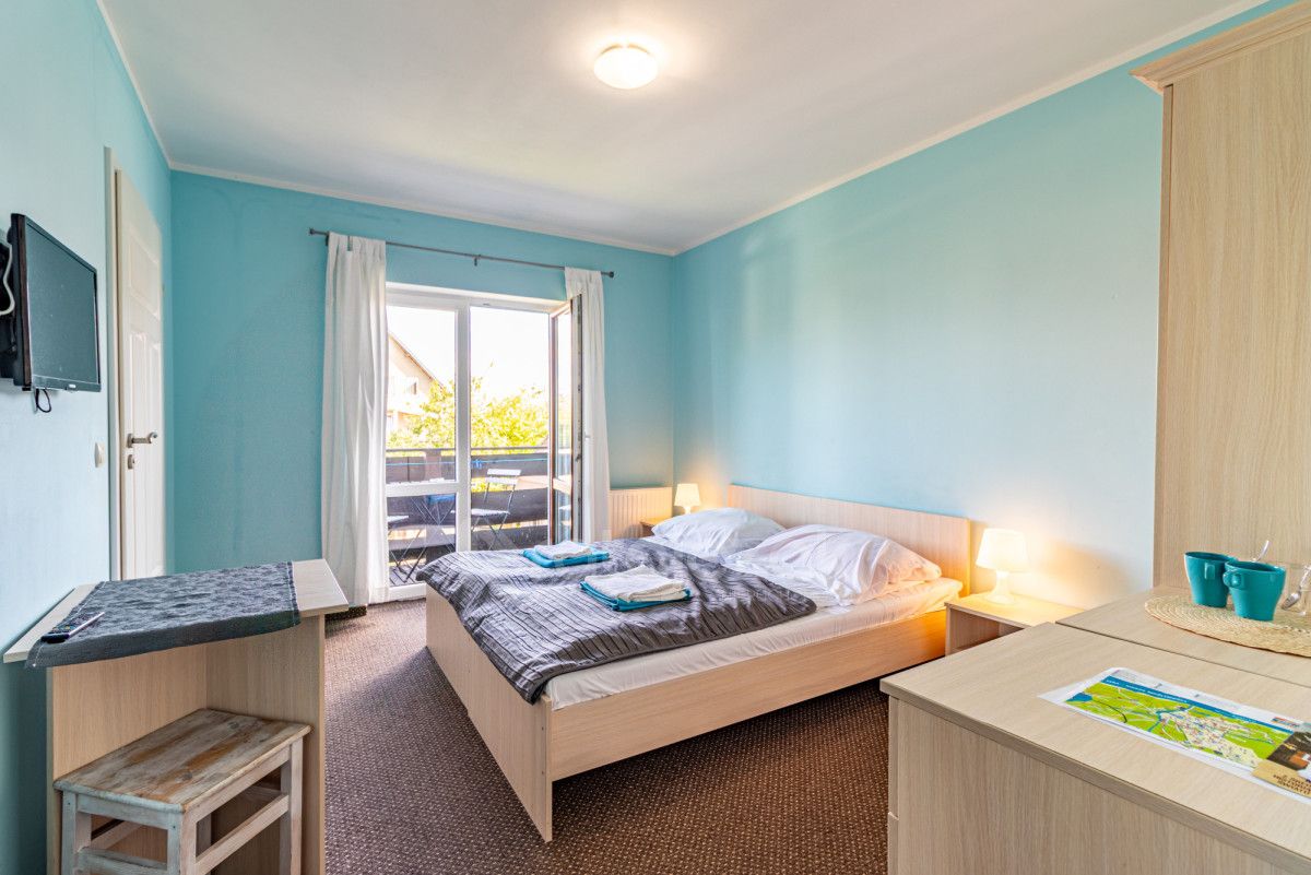 dom wolnostojący Łeba, ul. Władysława Grabskiego. Zdjęcie 6