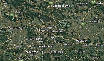 Działka rod Sosnowiec Ostrowy Górnicze