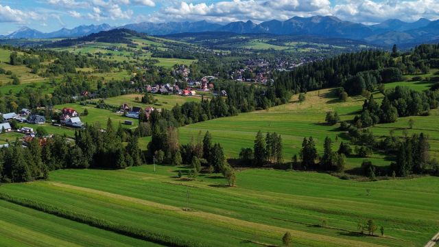Działka budowlana Chochołów. Zdjęcie 1