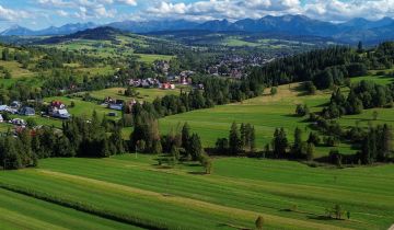 Działka budowlana Chochołów