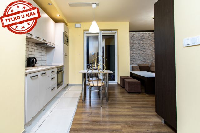 Mieszkanie 1-pokojowe Wrocław, ul. Podwórcowa. Zdjęcie 5