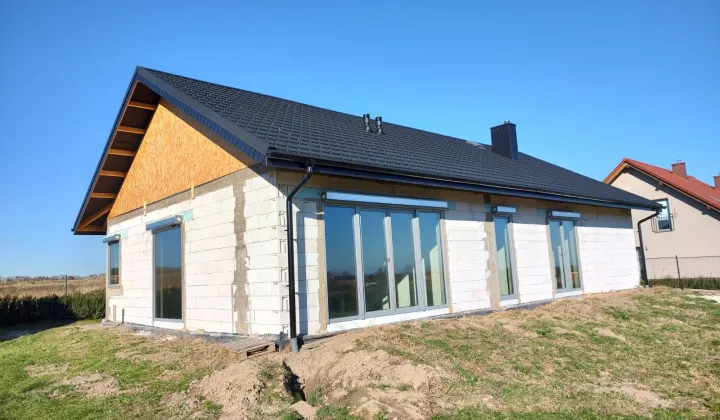 dom wolnostojący Kamienica