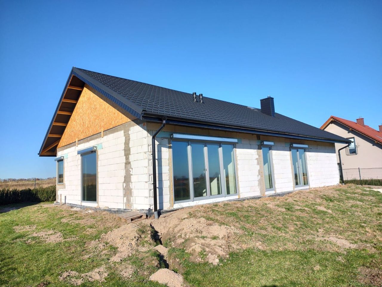 dom wolnostojący Kamienica