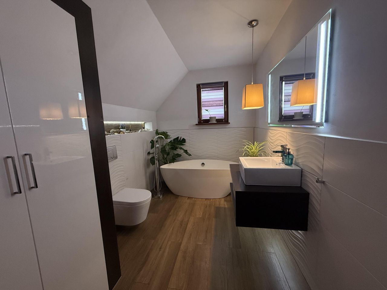 dom wolnostojący, 4 pokoje Świebodzice, ul. św. Ojca Pio. Zdjęcie 12