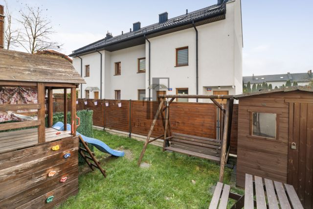 dom szeregowy, 7 pokoi Kobyłka, ul. Leszka. Zdjęcie 16