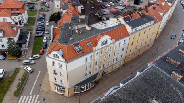 Mieszkanie 4-pokojowe Elbląg, ul. Trybunalska. Zdjęcie 3