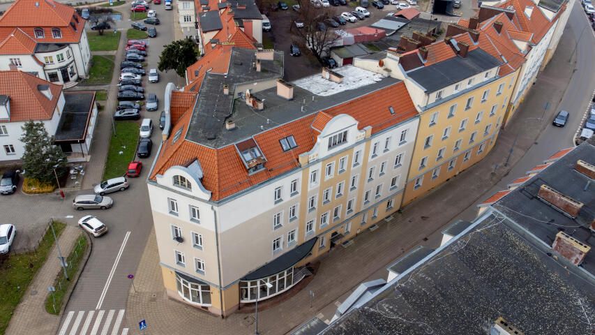 Mieszkanie 4-pokojowe Elbląg, ul. Trybunalska. Zdjęcie 3