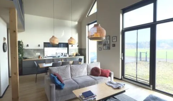 dom wolnostojący, 3 pokoje Jaźwiny