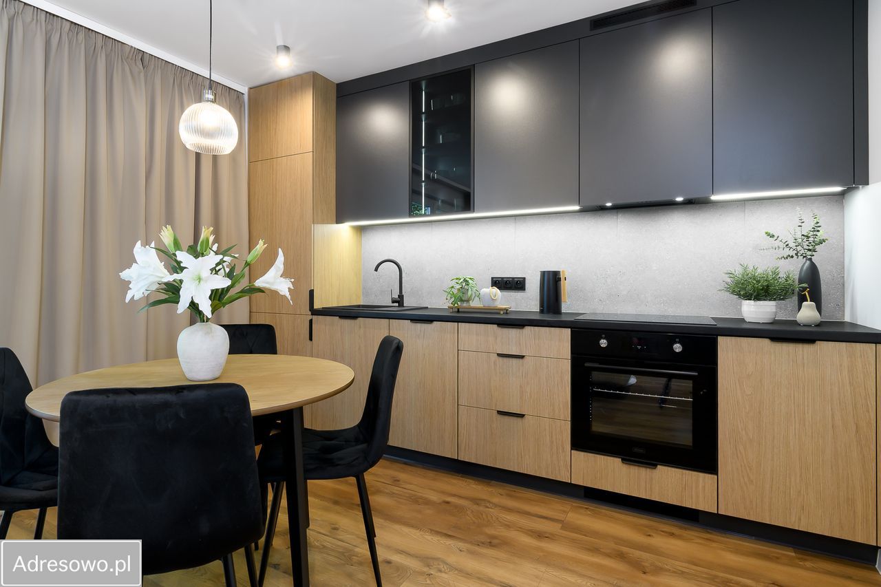 Mieszkanie 3-pokojowe Kraków Stare Miasto, al. 29 Listopada. Zdjęcie 12