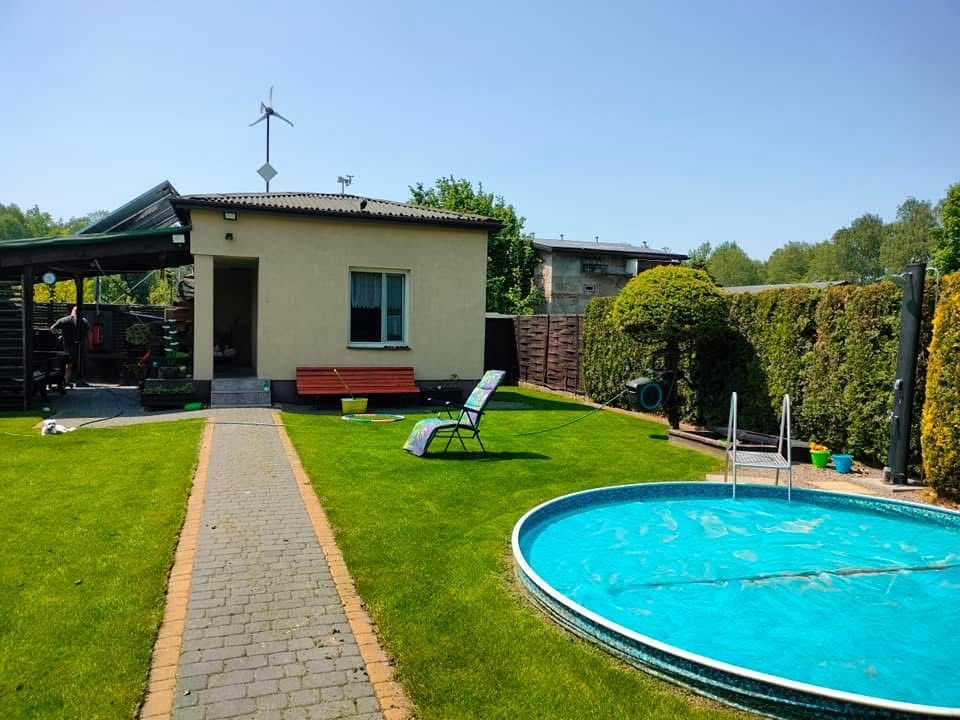 Działka rod Jaworzno Lubowiec. Zdjęcie 1