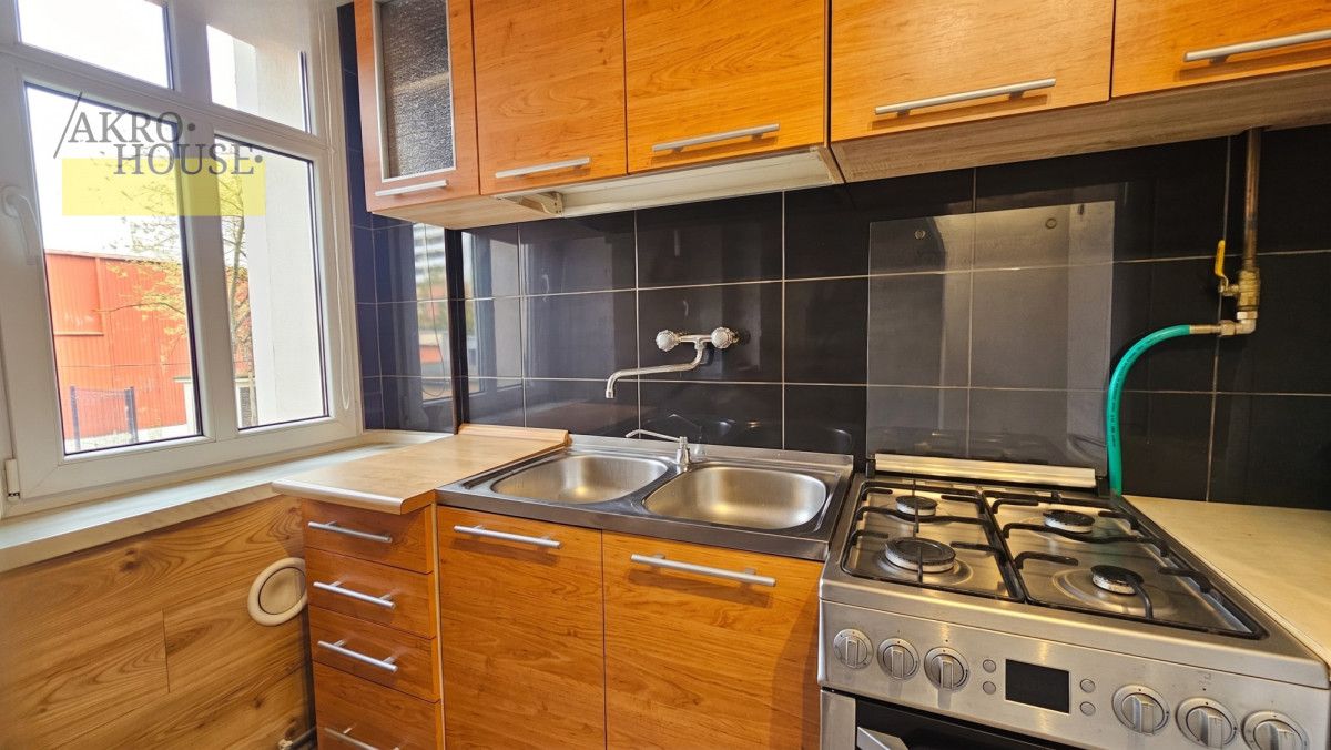 Mieszkanie 1-pokojowe Gliwice, ul. Artura Grottgera. Zdjęcie 4