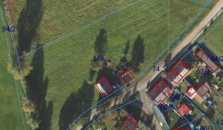 dom wolnostojący, 3 pokoje Mierucin