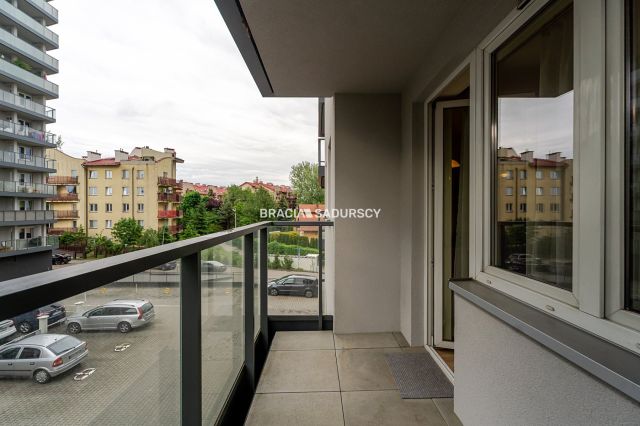 Mieszkanie 1-pokojowe Kraków Dębniki, ul. Rozdroże. Zdjęcie 22