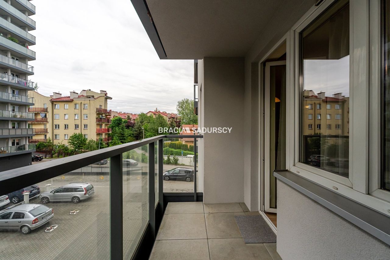 Mieszkanie 1-pokojowe Kraków Dębniki, ul. Rozdroże. Zdjęcie 22