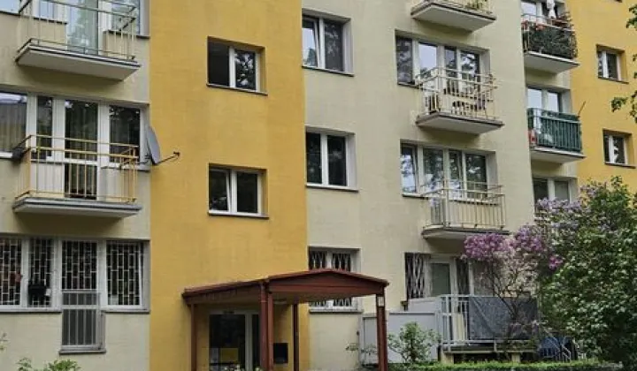 Mieszkanie 3-pokojowe Warszawa Mokotów, ul. Egejska