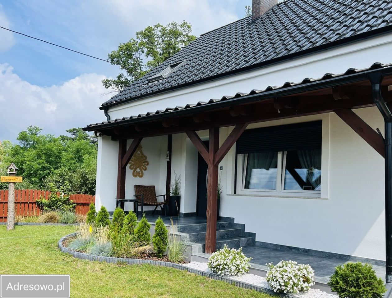 dom wolnostojący, 4 pokoje Bagno. Zdjęcie 1