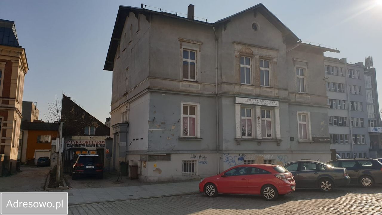 kamienica, 10 pokoi Leszno Centrum, ul. Słowiańska. Zdjęcie 3