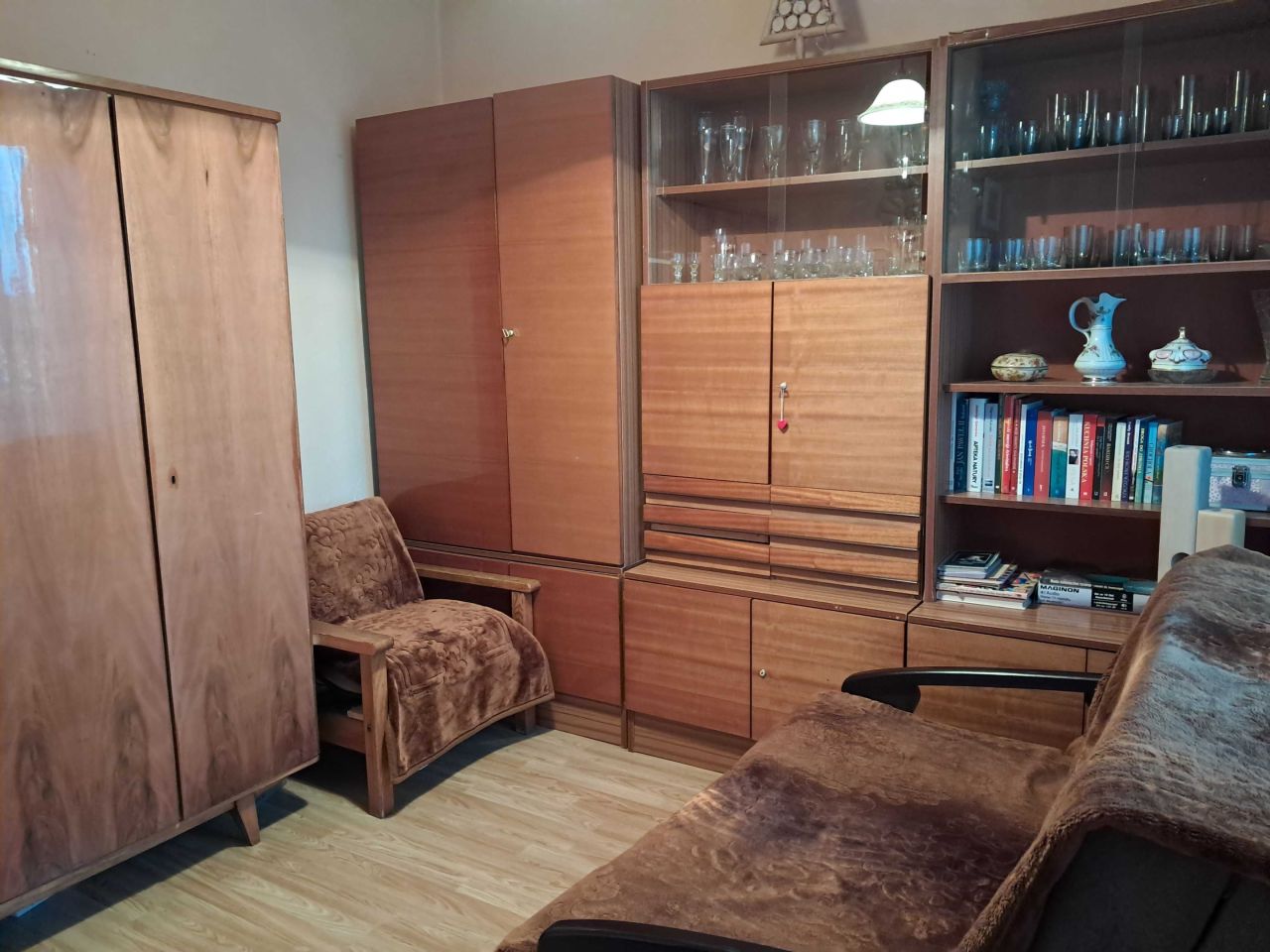 Mieszkanie 1-pokojowe Poniatowa, ul. Kraczewicka. Zdjęcie 3