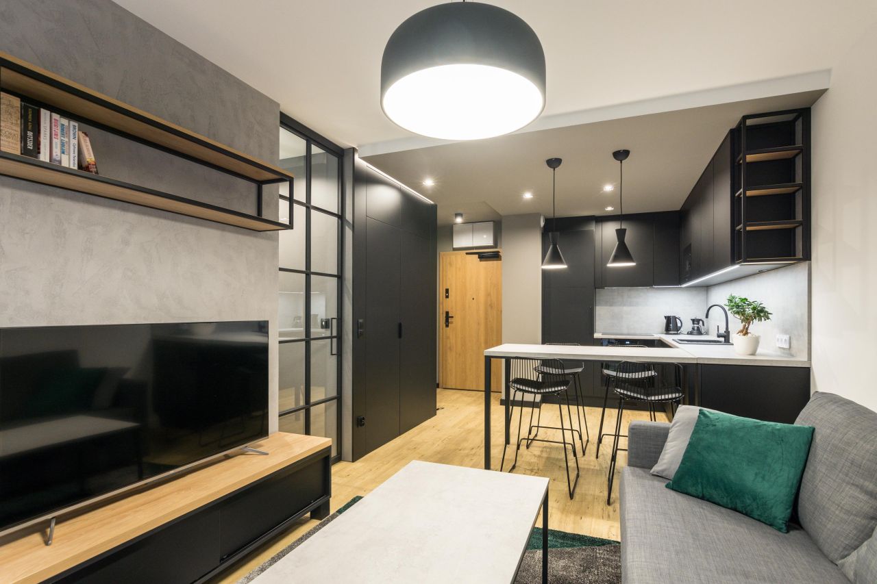 Mieszkanie 2-pokojowe Oświęcim Stare Miasto, ul. Bulwary