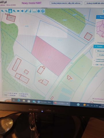 Działka budowlana Moszczanka. Zdjęcie 1