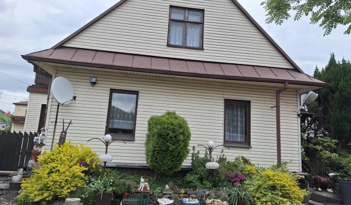 dom wolnostojący, 5 pokoi Szczyrk Szczyrk Dolny, ul. Beskidzka