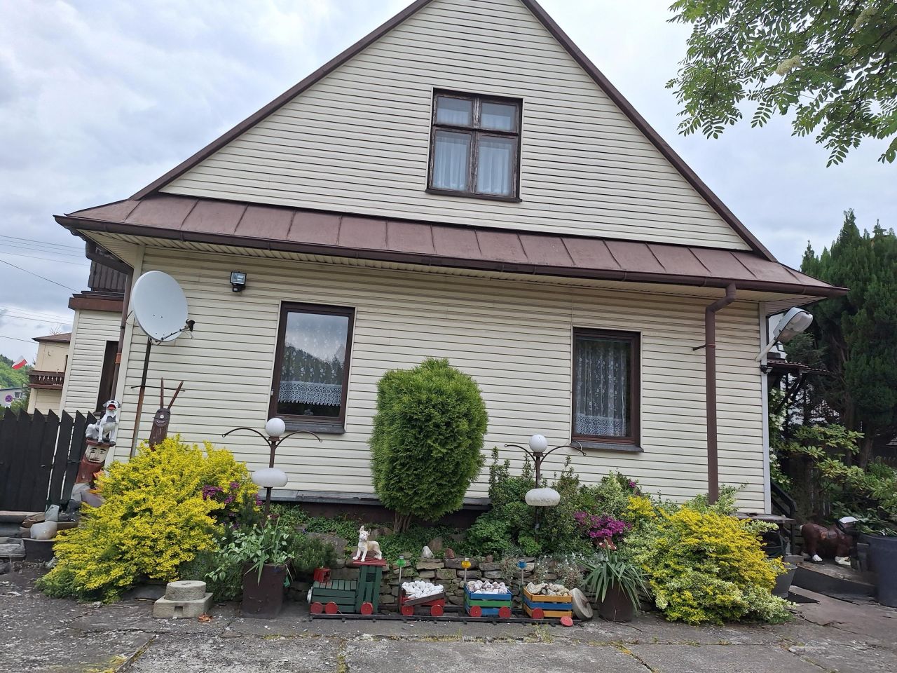 dom wolnostojący, 5 pokoi Szczyrk Szczyrk Dolny, ul. Beskidzka