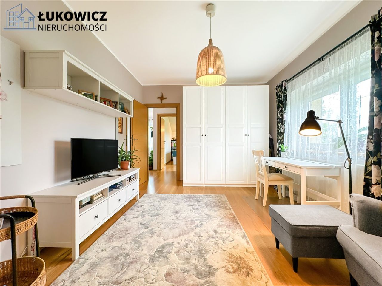 Mieszkanie 4-pokojowe Bielsko-Biała Komorowice Śląskie. Zdjęcie 21