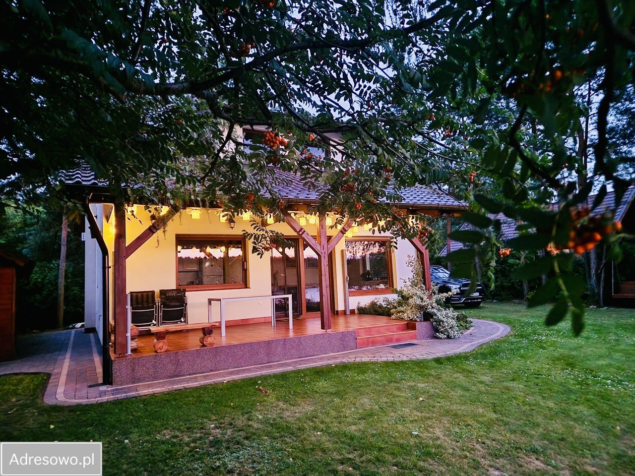 dom wolnostojący, 5 pokoi Biała. Zdjęcie 9