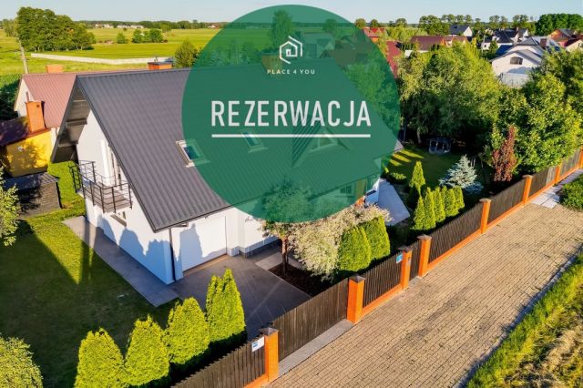 dom wolnostojący, 6 pokoi Niegów, ul. Handlowa. Zdjęcie 4