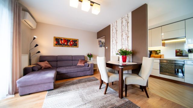 Mieszkanie 3-pokojowe Lublin, ul. Ksawerego Dunikowskiego. Zdjęcie 1