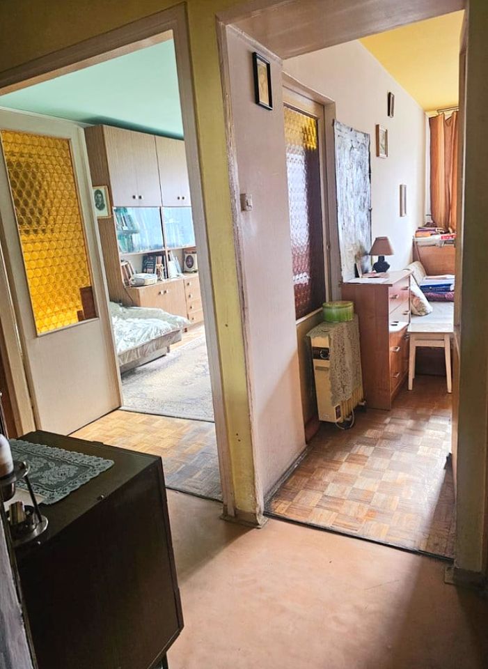 Mieszkanie 3-pokojowe Wrocław Krzyki, ul. Bernarda Pretficza. Zdjęcie 4