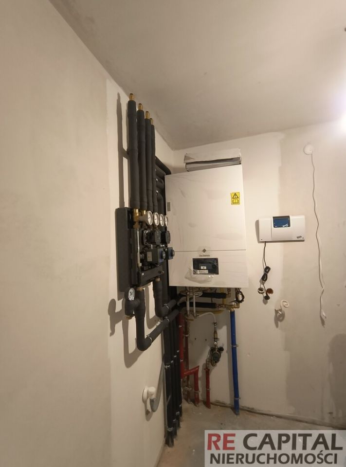 dom szeregowy, 5 pokoi Koczargi Stare. Zdjęcie 12