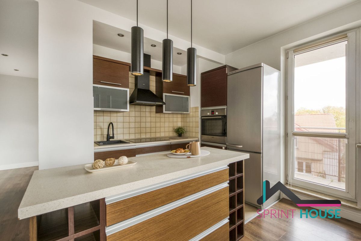 Mieszkanie 3-pokojowe Warszawa Białołęka, ul. Pasłęcka. Zdjęcie 3