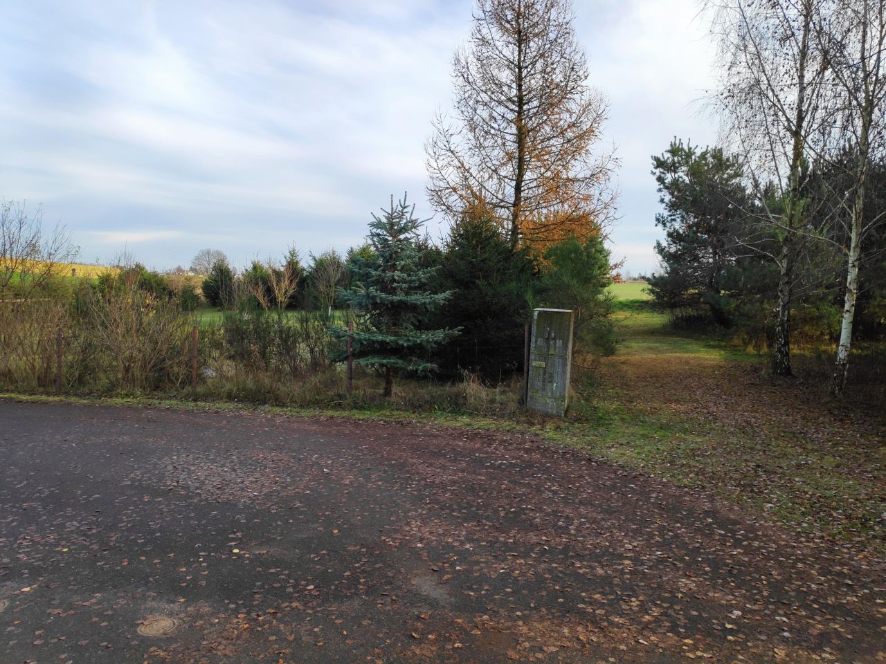 Działka budowlana Łubianka, ul. Letniskowa. Zdjęcie 3