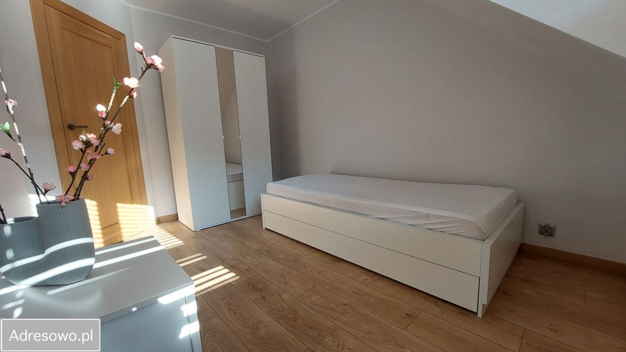 dom szeregowy, 4 pokoje Kraków Podgórze, ul. Jana Zamoyskiego. Zdjęcie 10