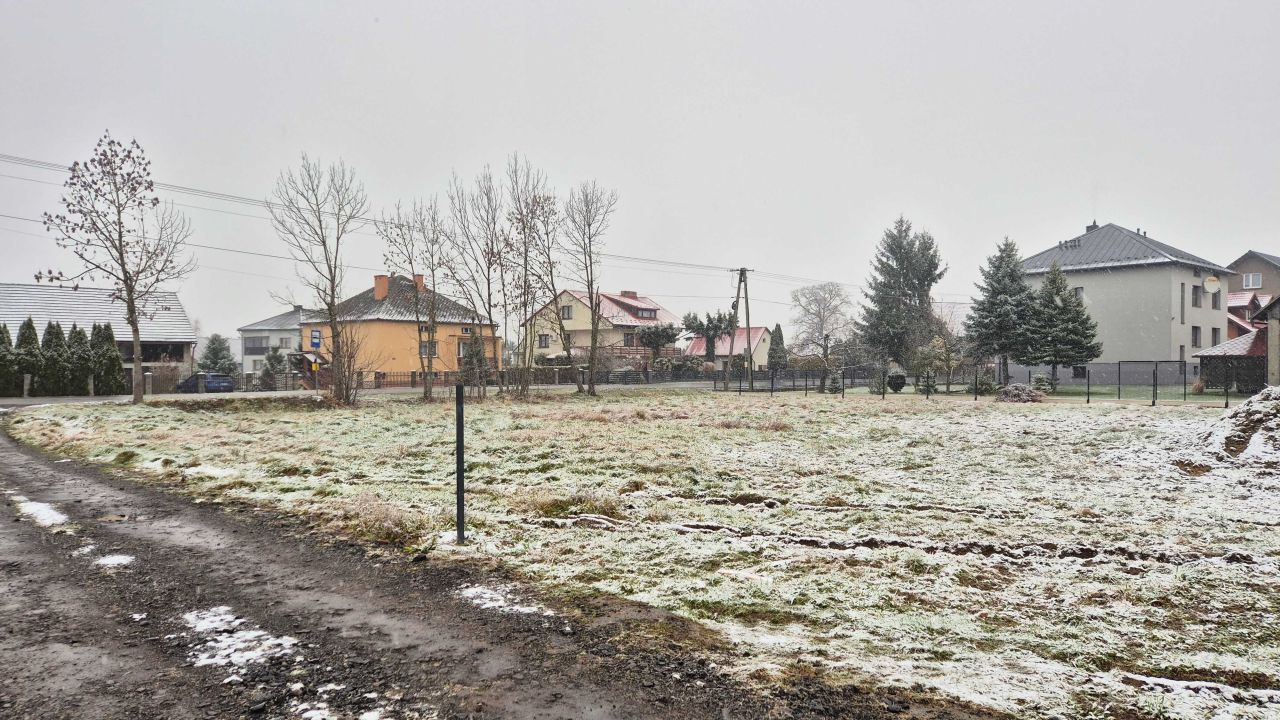 Działka budowlana Polanka Wielka. Zdjęcie 3