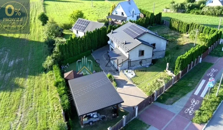 bliźniak, 5 pokoi Suwałki