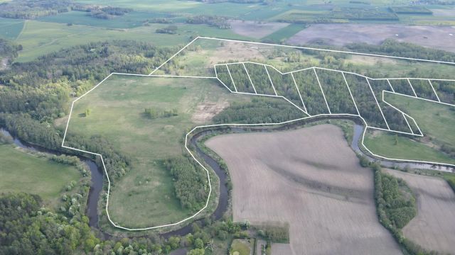 Działka rolna Bartoszyce. Zdjęcie 5