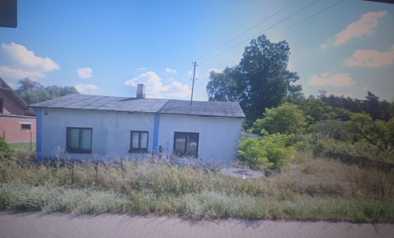 dom wolnostojący, 4 pokoje Zborów