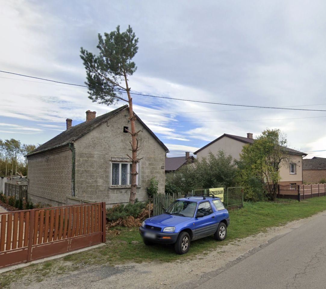 dom wolnostojący Zawada, ul. Sobieskiego